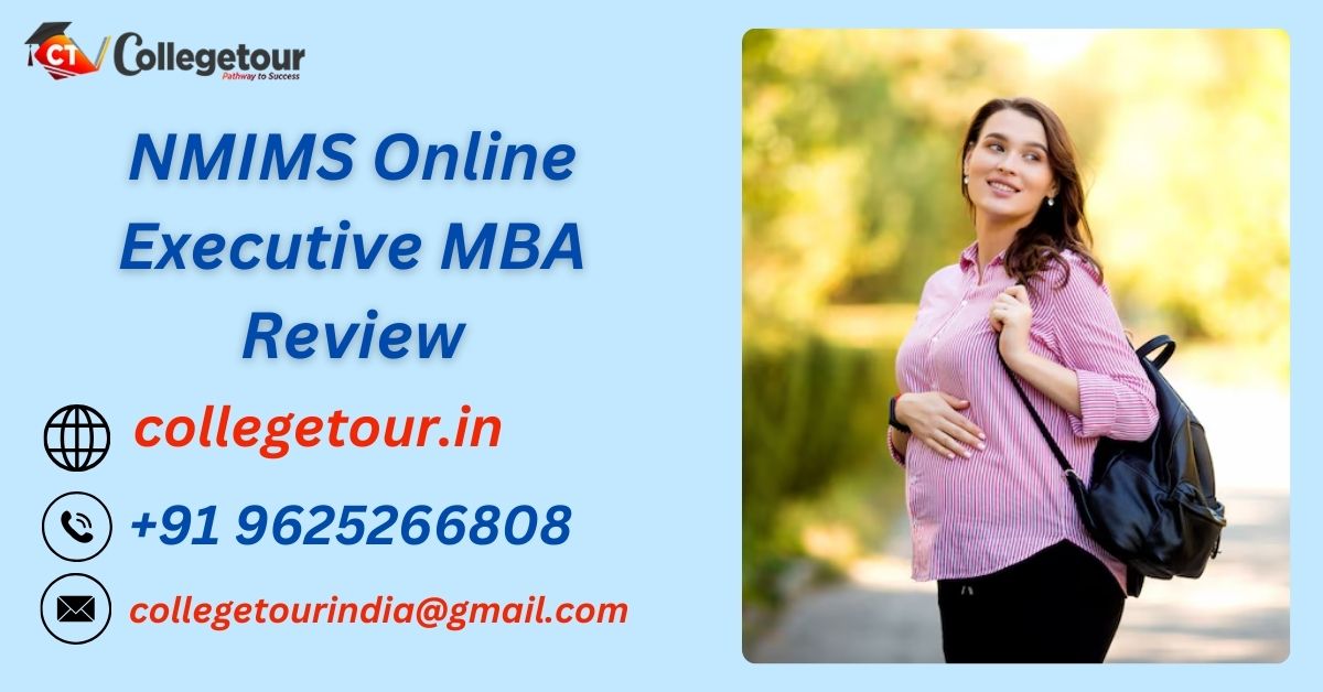 Nmims Online Executive Mba Review